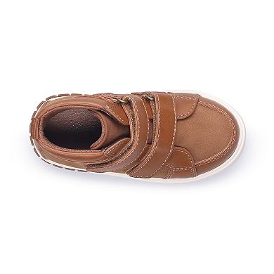 Jumping Beans® Memory Foam Toddler Boys Sneaker Boot