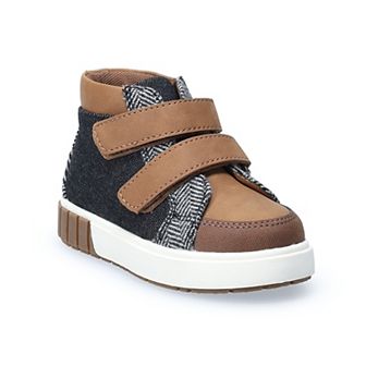 Jumping Beans® Memory Foam Toddler Boys Sneaker Boot