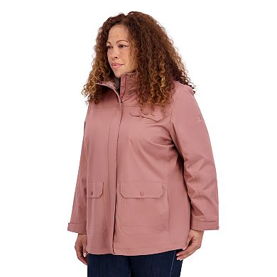 Plus Size ZeroXposur Jenna All Season Jacket