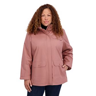 Plus Size ZeroXposur Jenna All Season Jacket