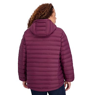 Plus Size ZeroXposur Packable Jacket