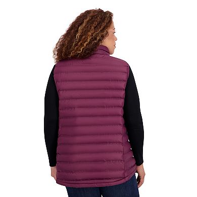 Plus Size ZeroXposur Jordan Packable Vest