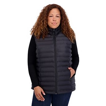 Plus Size ZeroXposur Jordan Packable Vest