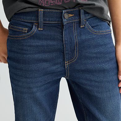 Boys 7-20 Sonoma Goods For Life® Flexwear Skinny Fit Denim Jeans