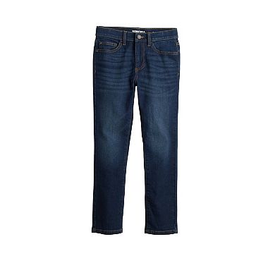 Boys 7-20 Sonoma Goods For Life® Flexwear Skinny Fit Denim Jeans
