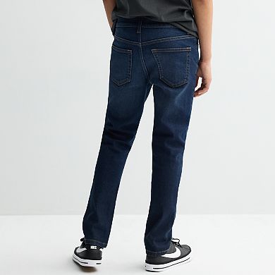 Boys 7-20 Sonoma Goods For Life® Flexwear Skinny Fit Denim Jeans