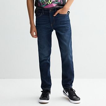 Boys 7-20 Sonoma Goods For Life® Flexwear Skinny Fit Denim Jeans