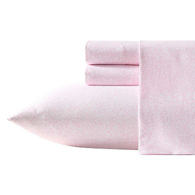 Laura Ashley Aria Pink Comforter Set