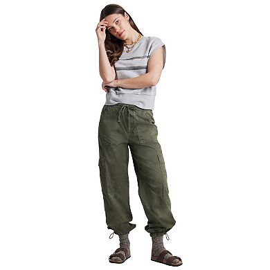 Juniors' UNIONBAY Cargo Relaxed Joggers