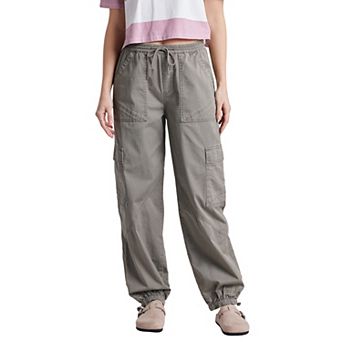 Juniors' UNIONBAY Kamali Cargo Jogger Pants