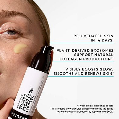 Exosome Hydro-Glow Complex Serum