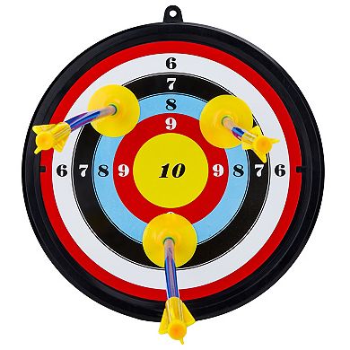Contixo BA3 Kids Infrared Crossbow and Suction cup Arrow Set