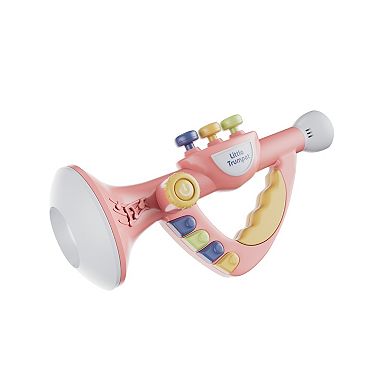 Contixo KT2 Electronic Horn Musical Toy Instrument