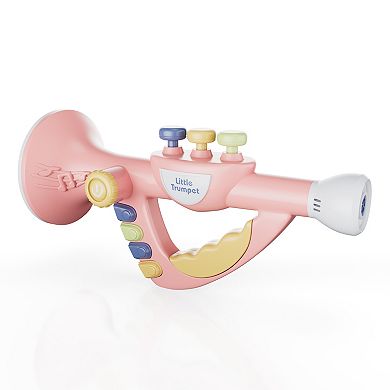 Contixo KT2 Electronic Horn Musical Toy Instrument