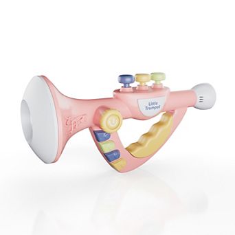 Contixo KT2 Electronic Horn Musical Toy Instrument