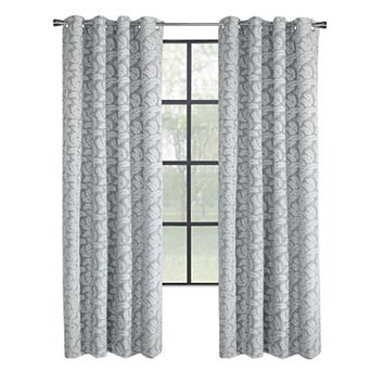 Patricia 100% Blackout UV Protection Grommet Curtain Panel for Windows