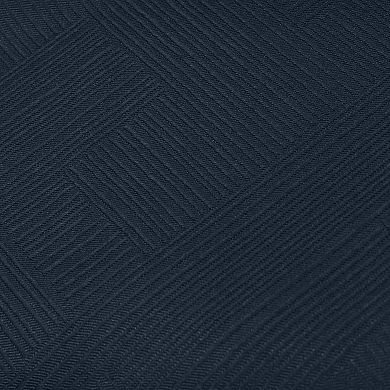 Abstract Light Filtering Energy Efficeint Grommet Curtain Panel for Windows