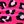 Hot Pink Leopard
