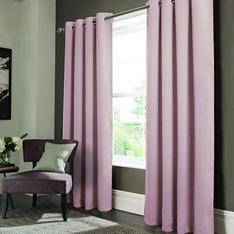 Anchorage Premium And Stylish Blackout Grommet Curtain Panel