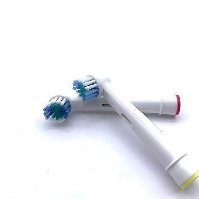 Electric Toothbrush Replacement Brush Heads 4 Pcs