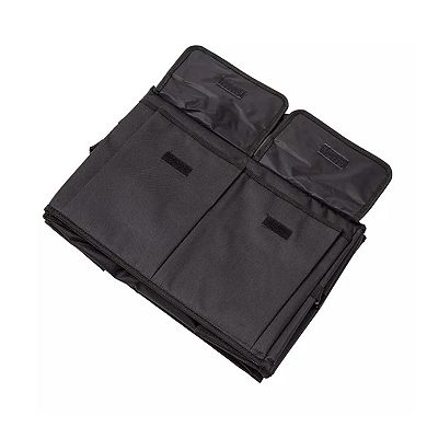 Collapsible Trunk Cargo Organizer Storage Bin Bag