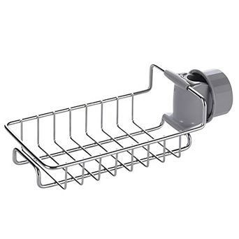 Drain Rack Storage Holder Shelf Sponge Soap Holder