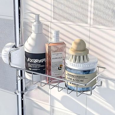 Drain Rack Storage Holder Shelf Sponge Soap Holder