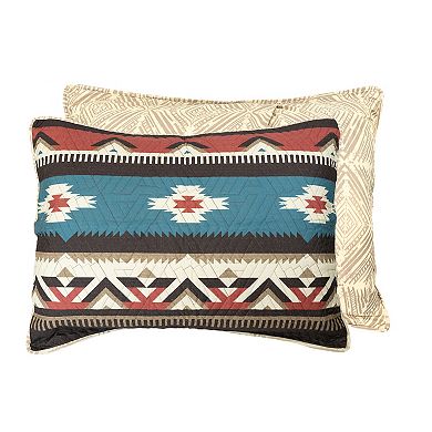 Donna Sharp Mahogany Desert 3-pc. Quilt Set with Shams