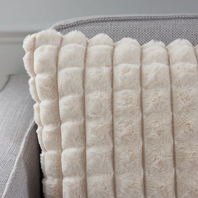 Safavieh Chess 2-Pack Textured Square Pillows