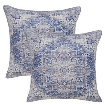 Safavieh Zeru 2-Pack Pillows