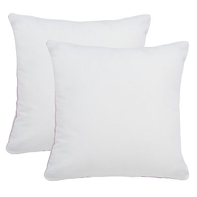 Safavieh Jovanni 2-Pack Pillows