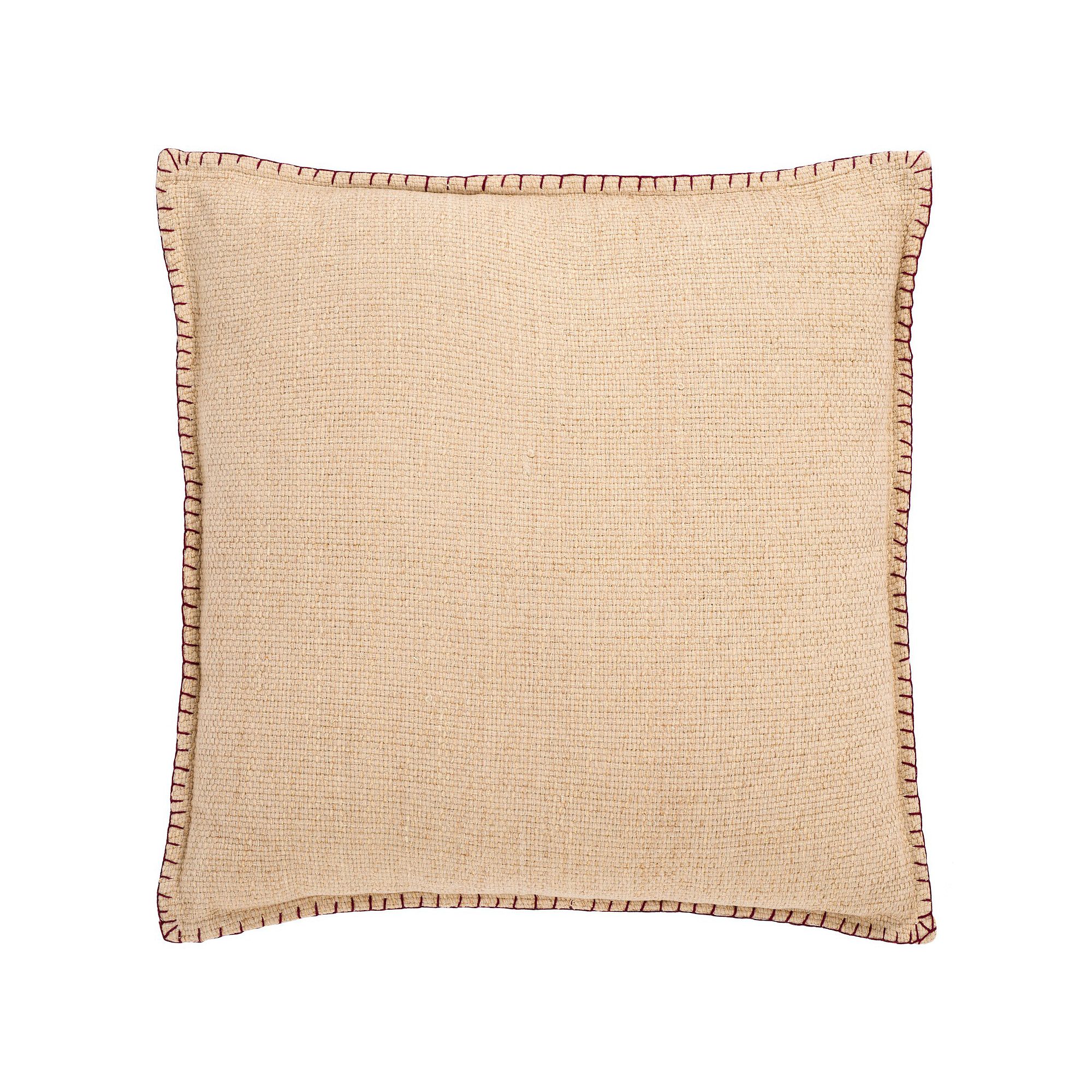 Safavieh Rhea Pillow, Natural Brown
