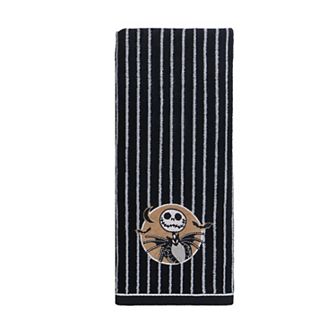 Celebrate Together™ Disney's The Nightmare Before Christmas Jack Skellington Hand Towel