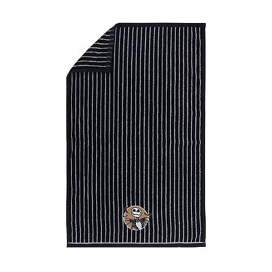 Celebrate Together Disney's The Nightmare Before Christmas Jack Skellington Hand Towel