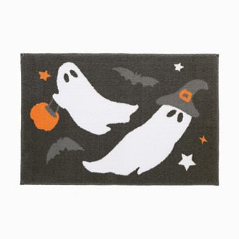 Celebrate Together™ Halloween Ghost Design Throw Rug