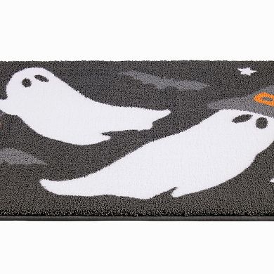 Celebrate Together™ Halloween Ghost Design Throw Rug