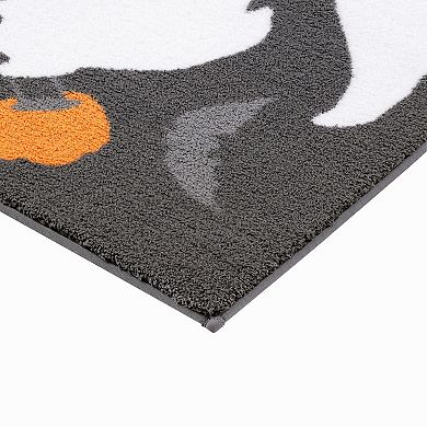 Celebrate Together™ Halloween Ghost Design Throw Rug