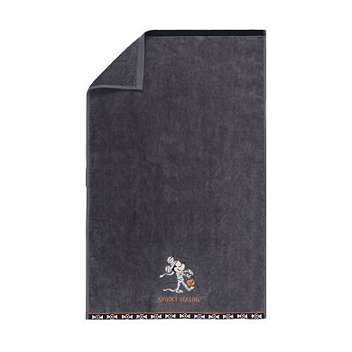 Celebrate Together Disney's Mummy Mickey Mouse "Spooky Seasons" Hand Towel