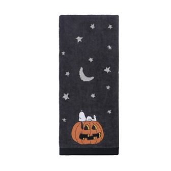 Celebrate Together™ Snoopy Halloween Hand Towel