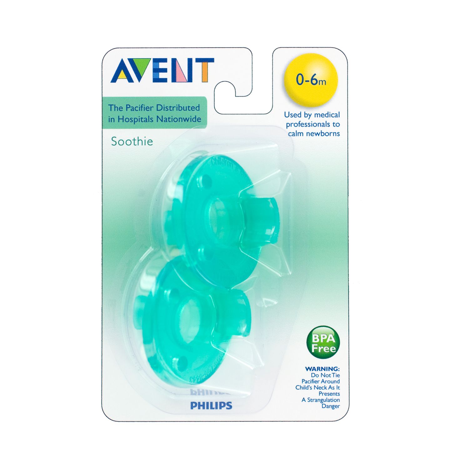 avent pacifier