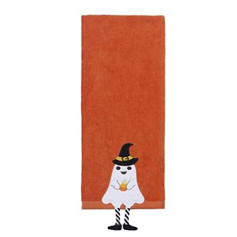 Celebrate Together™ Halloween Ghost Dangle Leg Hand Towel