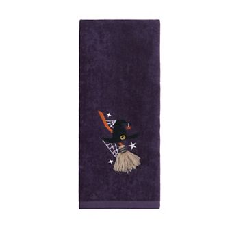 Celebrate Together™ Halloween Witch Design Hand Towel