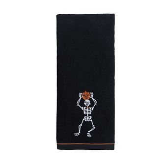 Celebrate Together™ Halloween Skeleton Hand Towel