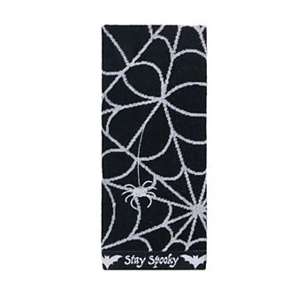 Celebrate Together™ Halloween Spiderweb Hand Towel