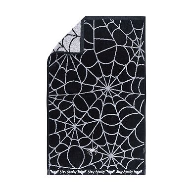Celebrate Together™ Halloween Spiderweb Hand Towel