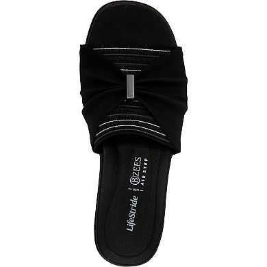 LifeStride Paradise Women's Slide Sandals