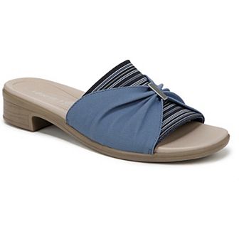 LifeStride Paradise Women's Slide Sandals