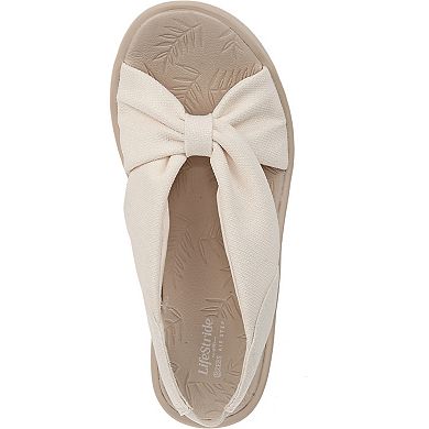 LifeStride Serenade Women's Slingback Sandals