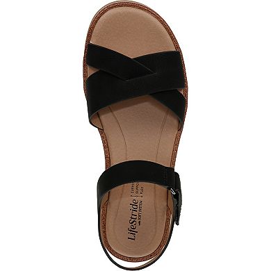 LifeStride Wren Women's Strappy Sandals