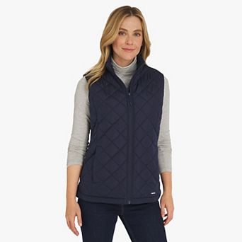 Women's Lands' End Insulated Puffer Vest